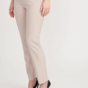 Joseph Ribkoff - Pantalons Confort Basiques * Beige Sable ou Gris smokey grey ou Kaki bonzai - 144092