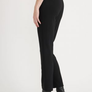 Joseph Ribkoff - Pantalons Confort Basiques  * Noir, Cayenne et Bleu marine - 203704