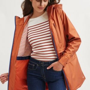 Parka imperméable Saint James