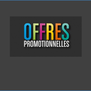 Promos & Soldes