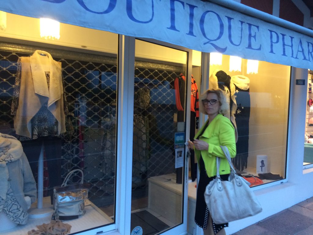 Boutique Phare Hossegor