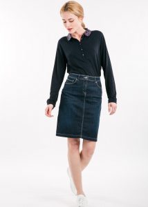 7826 jean délavé Elfy