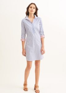 robe chemise saint james
