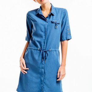 Robe-chemisier saint james