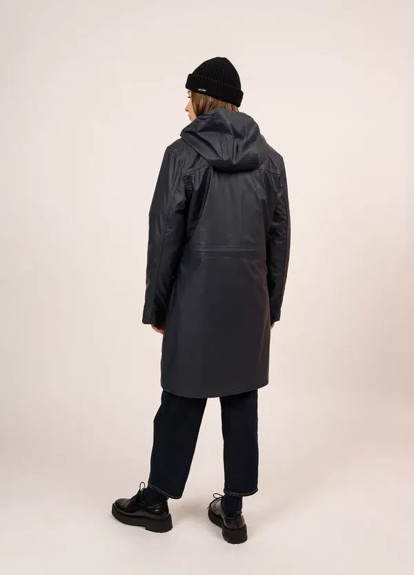 Parka 3 en 1 Ste Valérie - Veste matelassée amovible St James – Image 3
