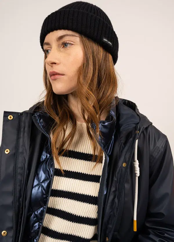 Parka 3 en 1 Ste Valérie - Veste matelassée amovible St James – Image 4