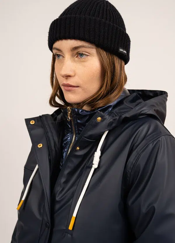 Parka 3 en 1 Ste Valérie - Veste matelassée amovible St James – Image 5