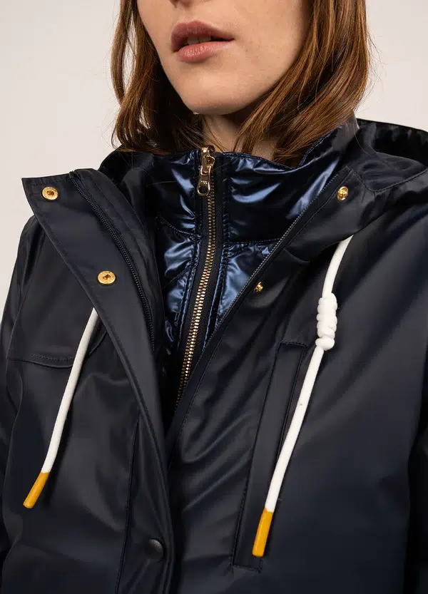 Parka 3 en 1 Ste Valérie - Veste matelassée amovible St James – Image 6